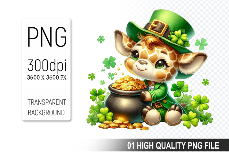 St Patrick's Day PNG Image 6