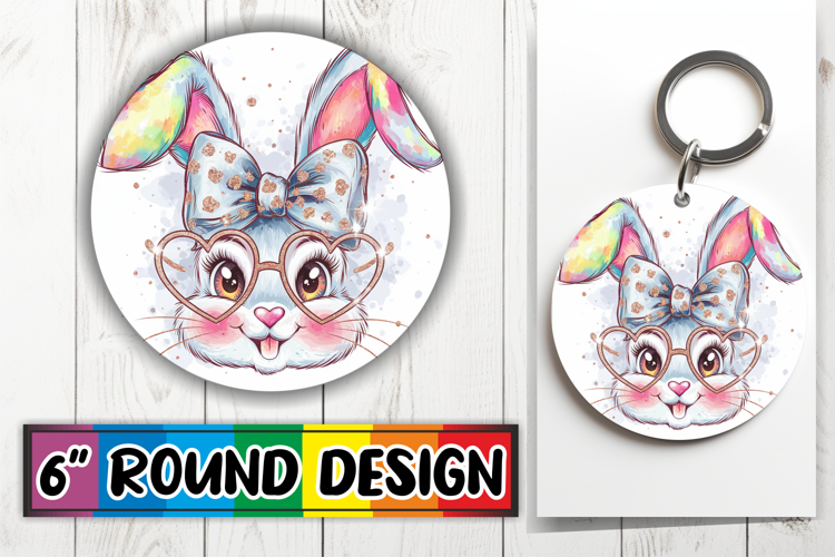 Easter Sublimation Designs Image 15