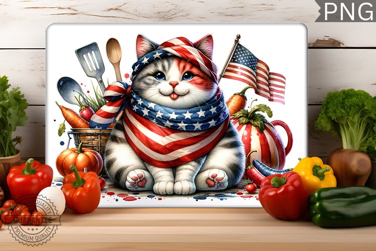 Patriotic Sublimation Design Image 15