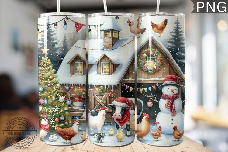 Farm Animals Clipart Image 4