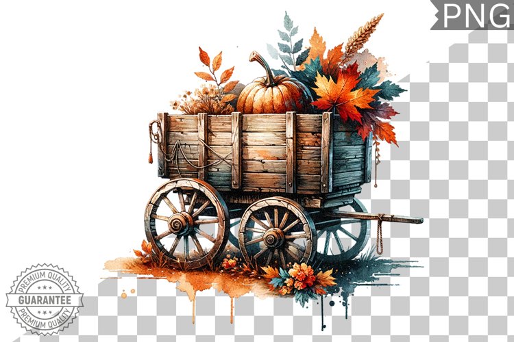 Fall Clipart Image 9