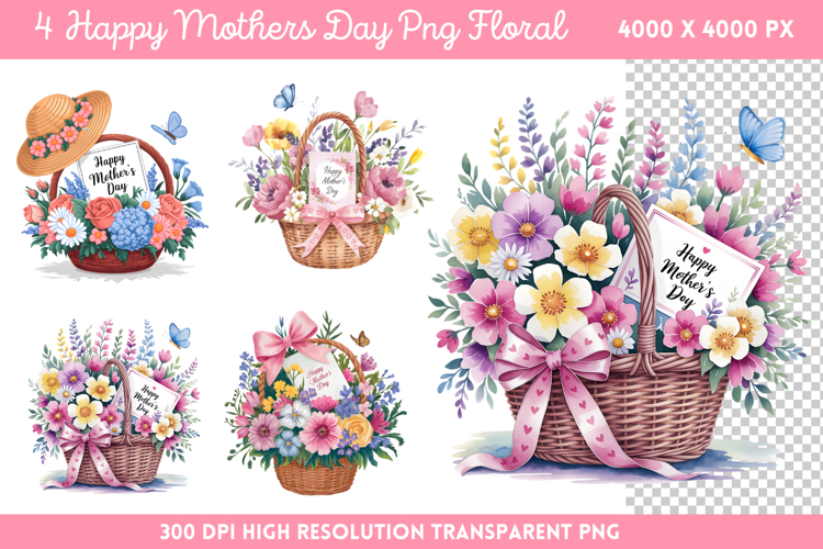 Happy Mothers Day Png Image 8