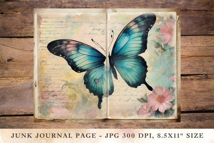 Butterfly Clipart Image 10