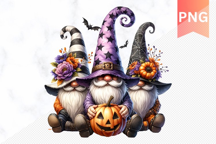 Gnome Clipart Image 6