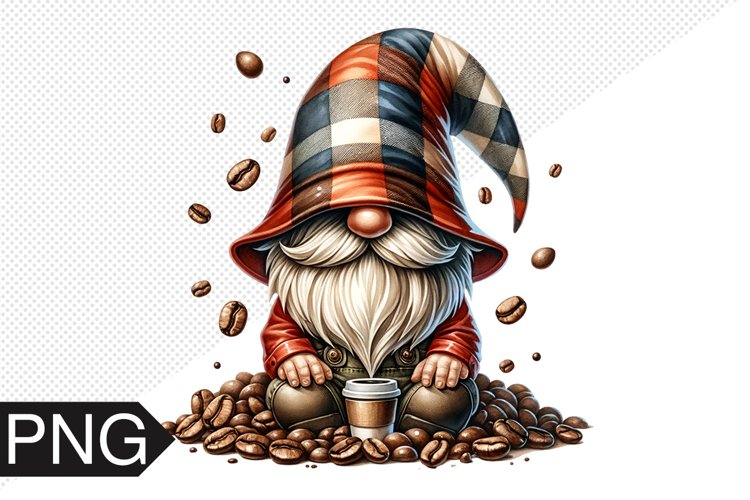 Gnome Clipart Image 14