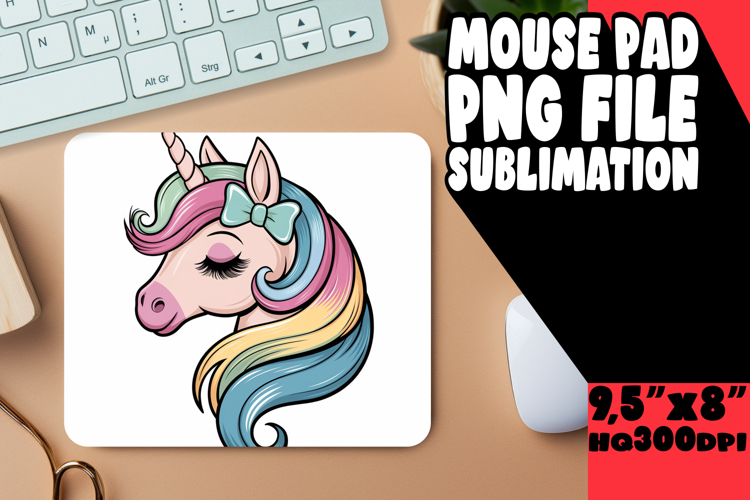 Unicorn PNG Image 6