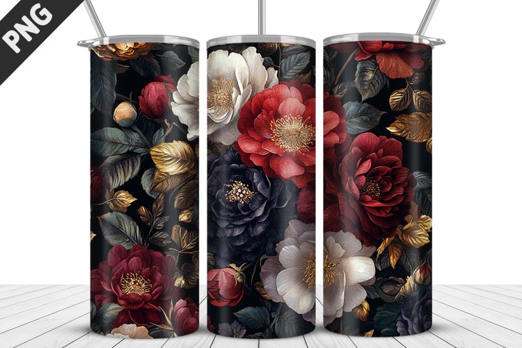 Floral Pattern Png Image 15