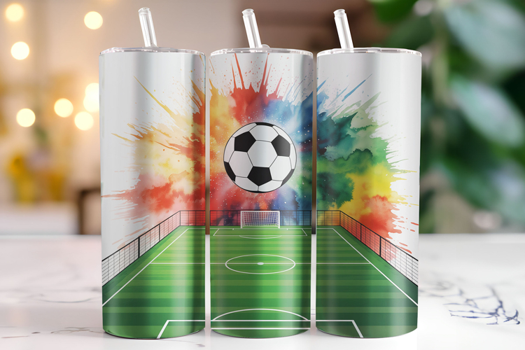 Football Sublimation Design Image 20