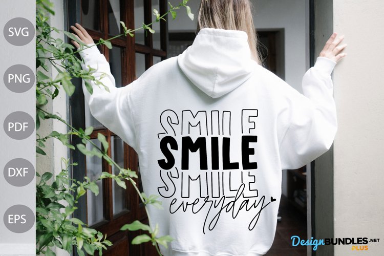 Smile Svg Image 14