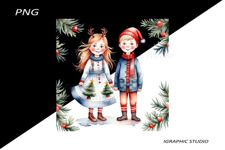 Boy Clipart Image 15