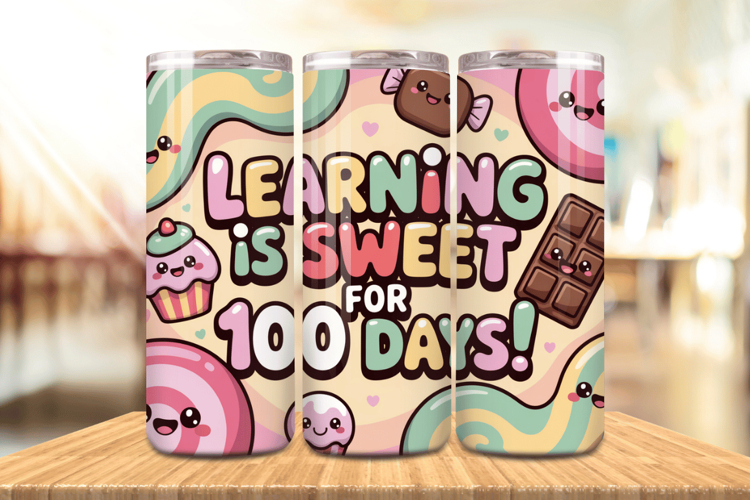 Teacher Tumbler Wrap Image 24