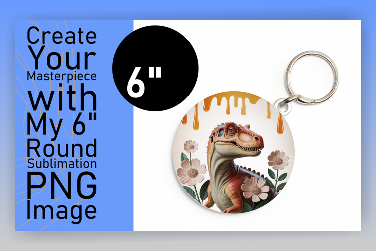 Flower Sublimation Image 6