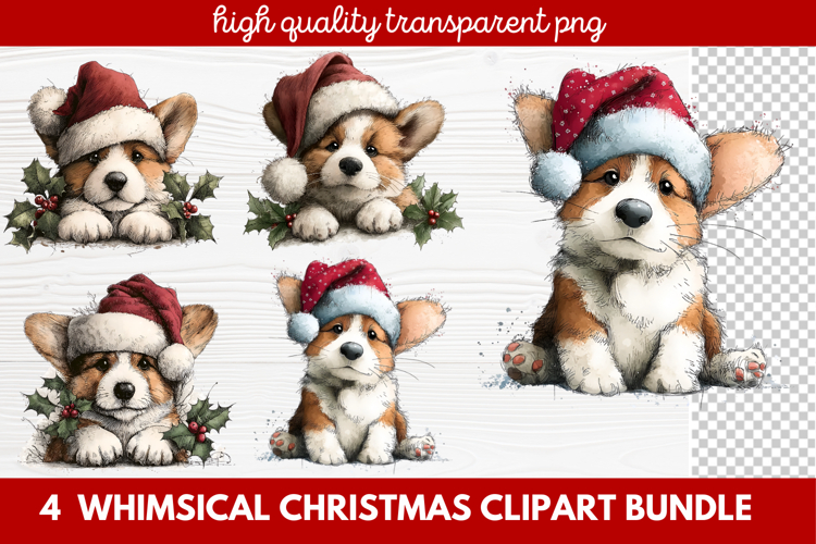 Christmas Doodle Image 7