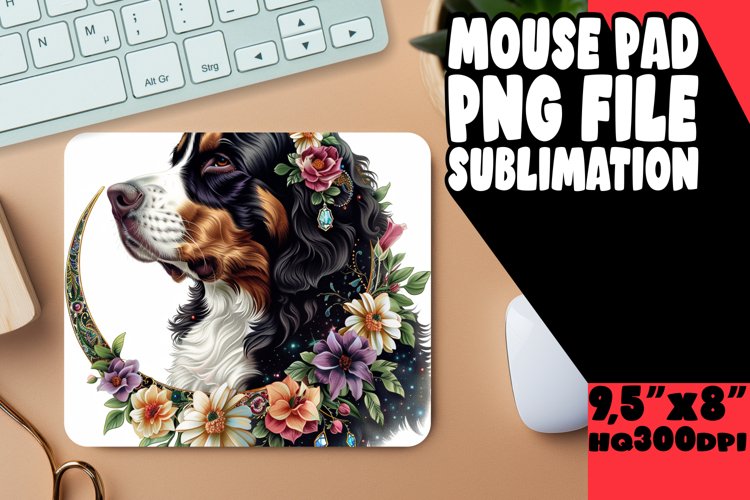 Doggie Delight Palette: Sublimation Pads example image 1