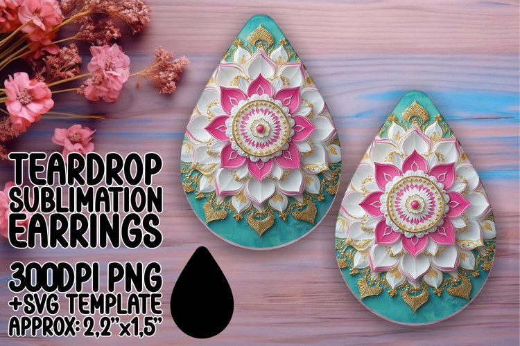 Mandala Design Image 8