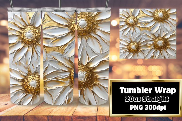 Flower Sublimation Image 19