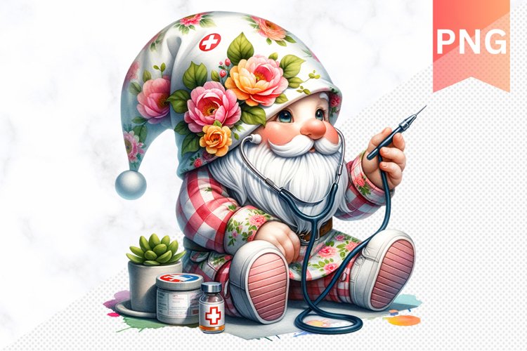 Nurse Clipart Image 9