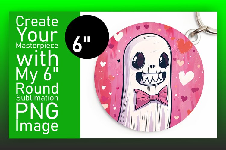 Valentines Sublimation Design Image 13