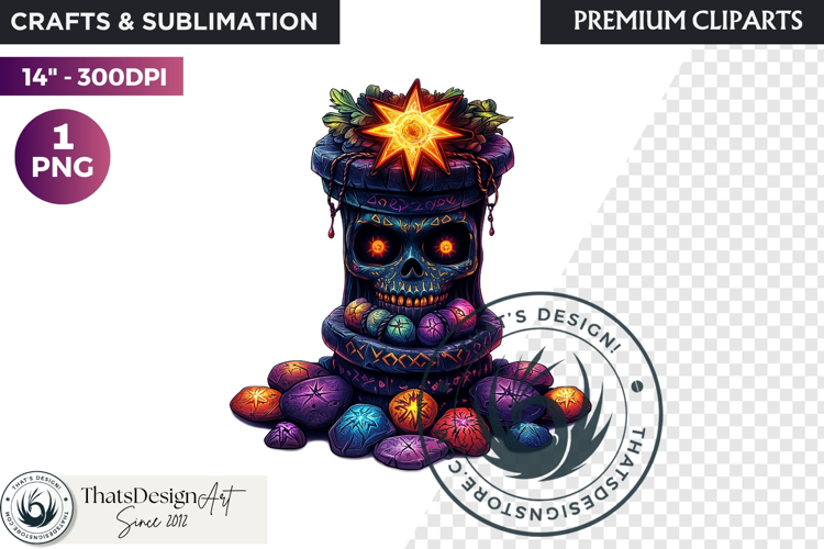 Black magic Voodoo clipart PNG , African witchcraft