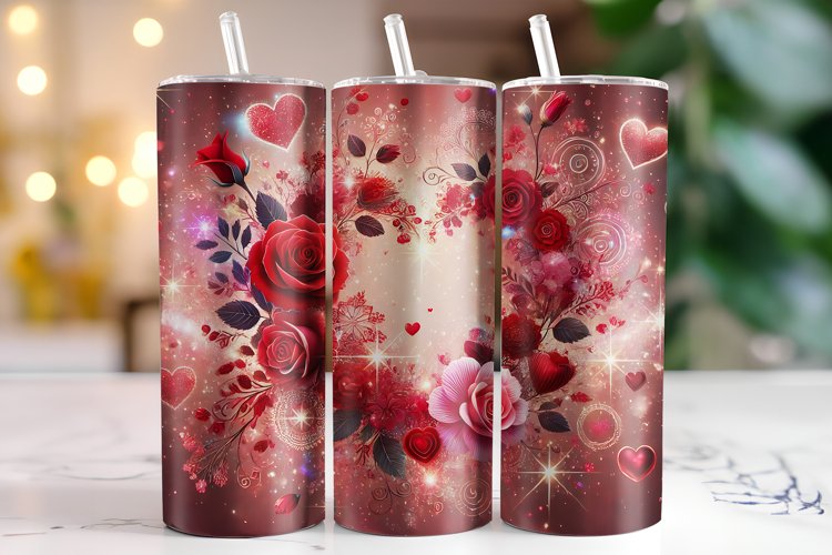 Valentine Hearts Clipart Image 19