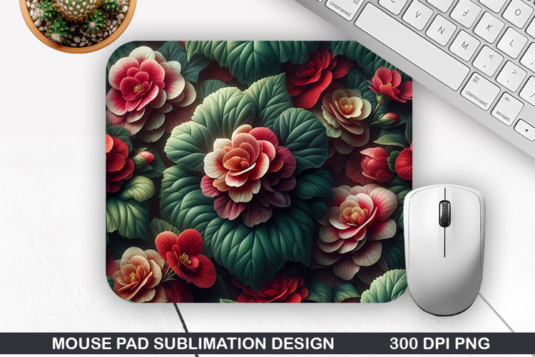 Printable Flower Template Image 19
