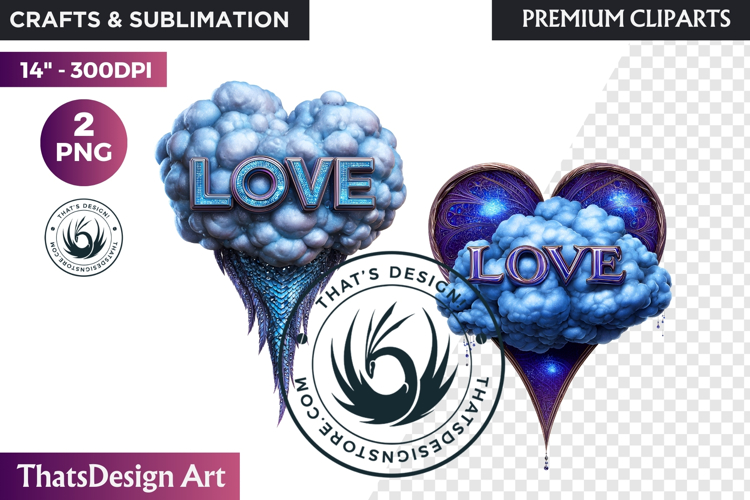 Dreamy Love Assets Vintage Valentine Graphics PNG clipart