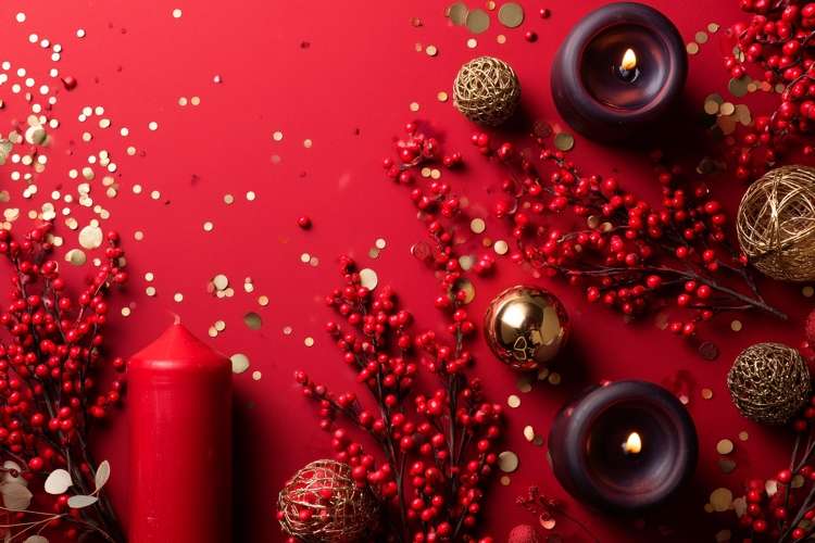 Christmas Background Image 20