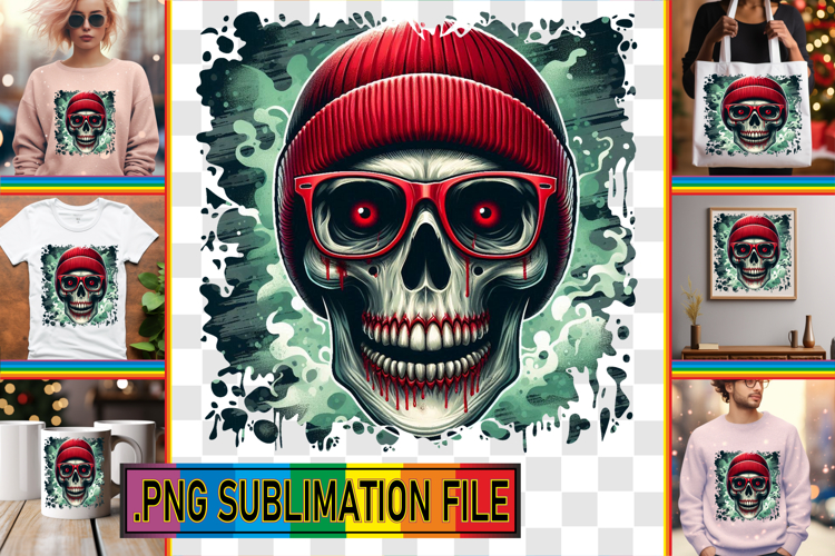 Skull Graphics Image 21
