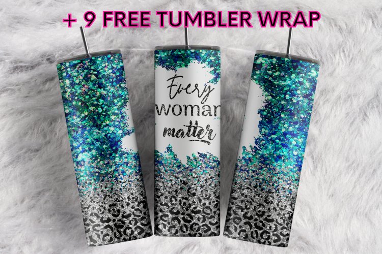 Sublimation Tumbler Designs Image 8