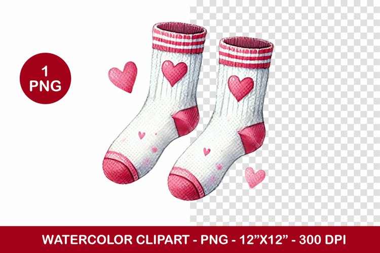 Stockings Clipart Image 18