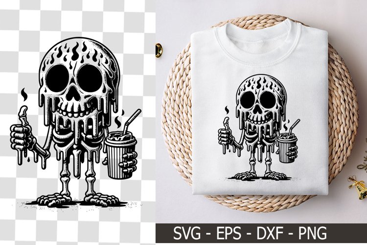 Skull Clipart Image 11