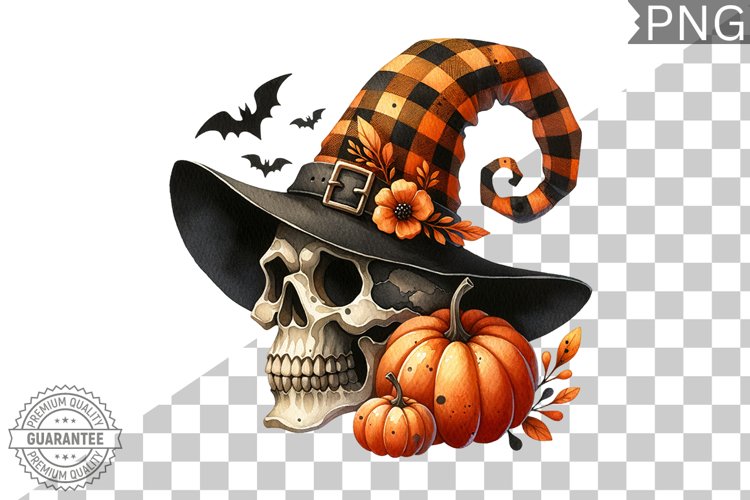 Skull Clipart Image 15