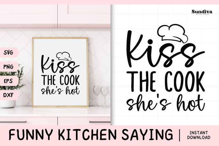 Cook Svg Image 6