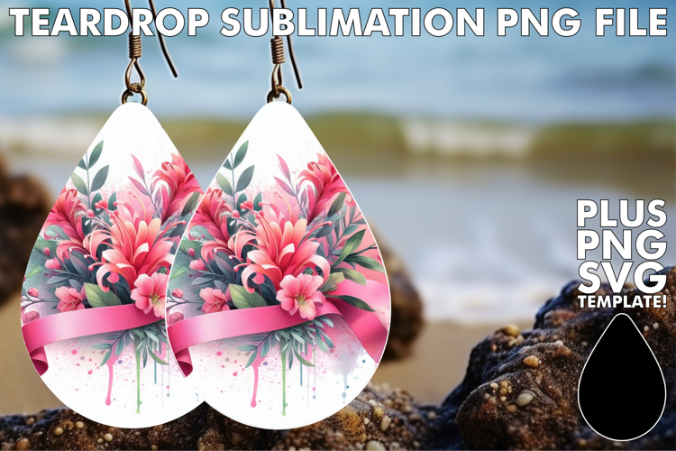 Teardrop Clipart Image 3