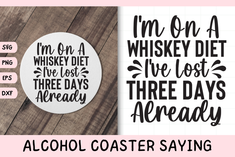 Whiskey Clipart Image 7