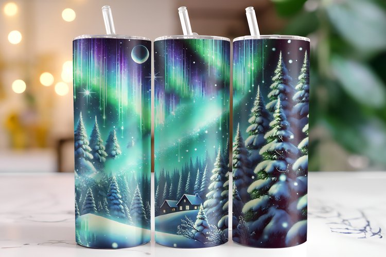 Halloween Tumbler Wrap Image 6