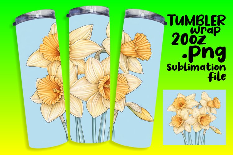 Flower Sublimation Image 24