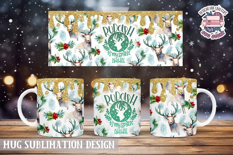Rudolph Clipart Image 14
