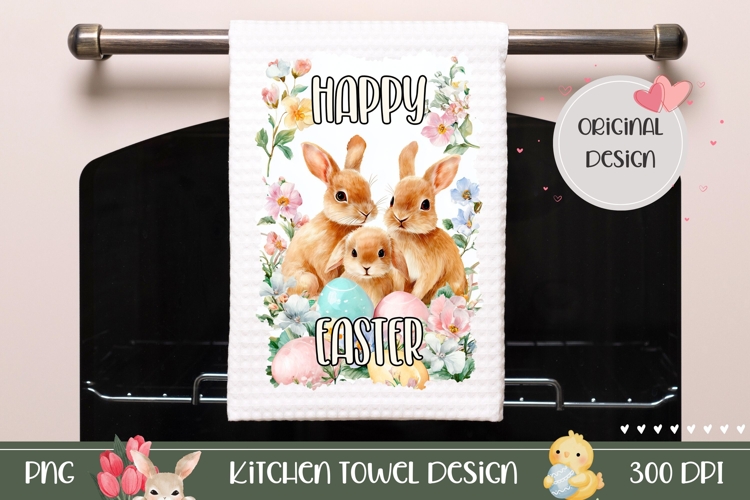 Easter Sublimation Designs