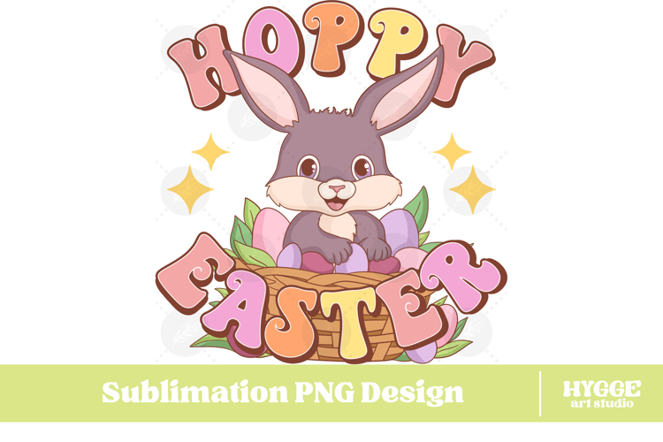 Easter Chick Clipart Image 19