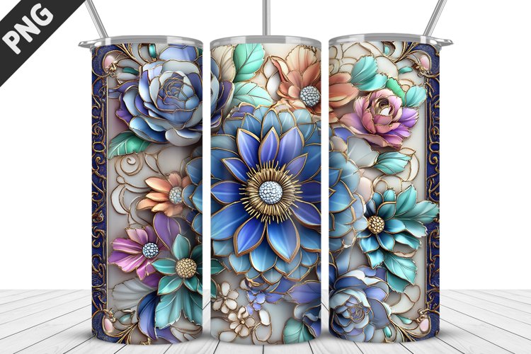 Floral Pattern Png Image 23