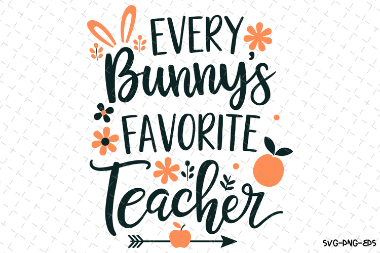 Funny Easter Svg Image 13