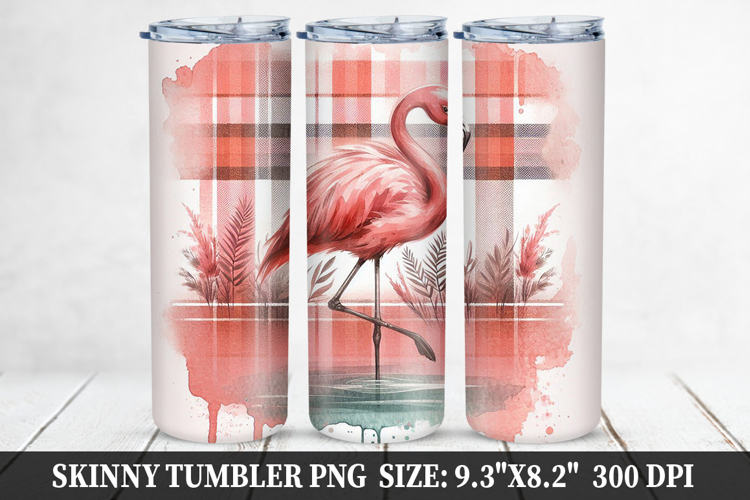 Cute Flamingo Clipart
