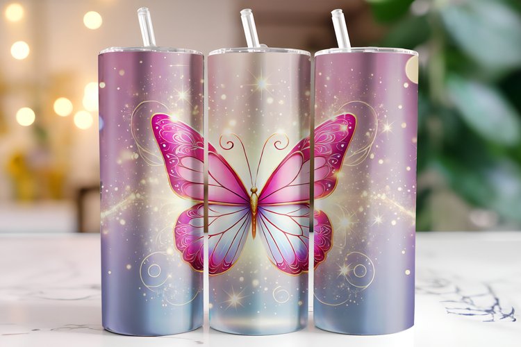 Butterfly Clipart Image 2
