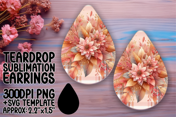 Watercolor Flower Clipart Image 3