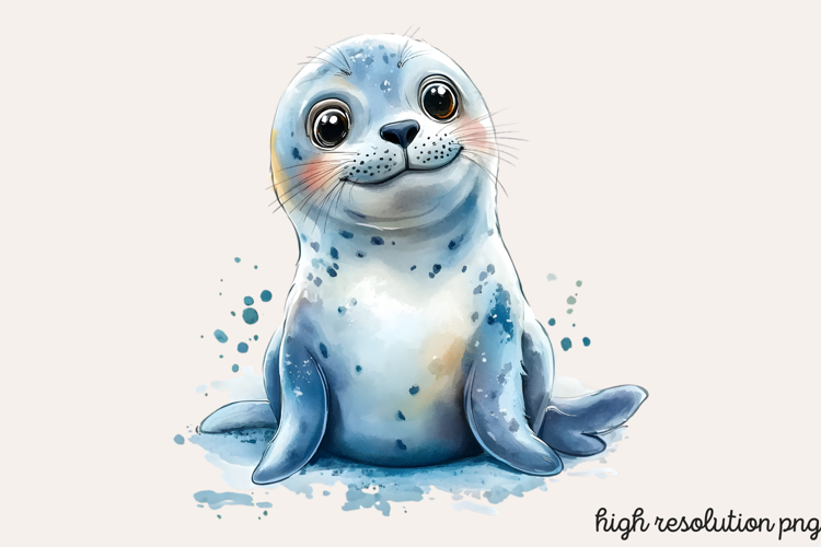 Forest Animal Clipart Image 20
