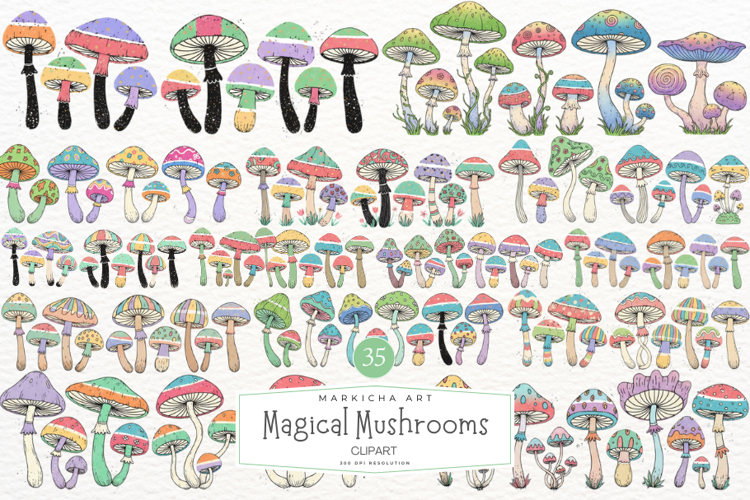 Pastel Clipart Image 4