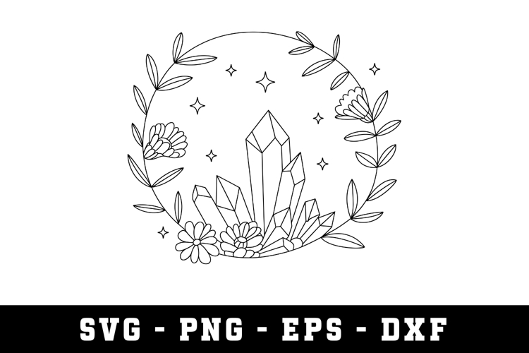 Black Magic SVG Design | SVG Cut files | Cricut