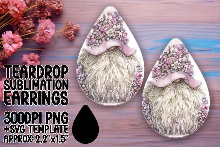 Cute Gnome Clipart Image 10