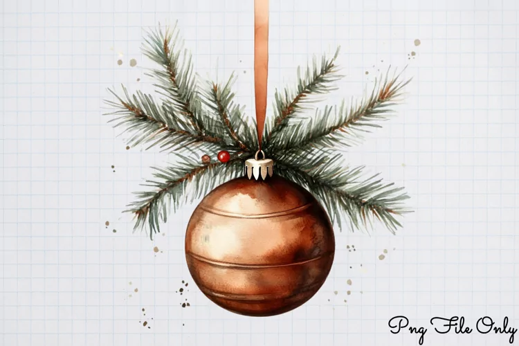 Cozy Christmas Clipart PNG
